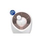 Philips 2000 series HU2716 Luftfugter Pink Hvid Philips 2000 series HU2716 Luftfugter Pink Hvid